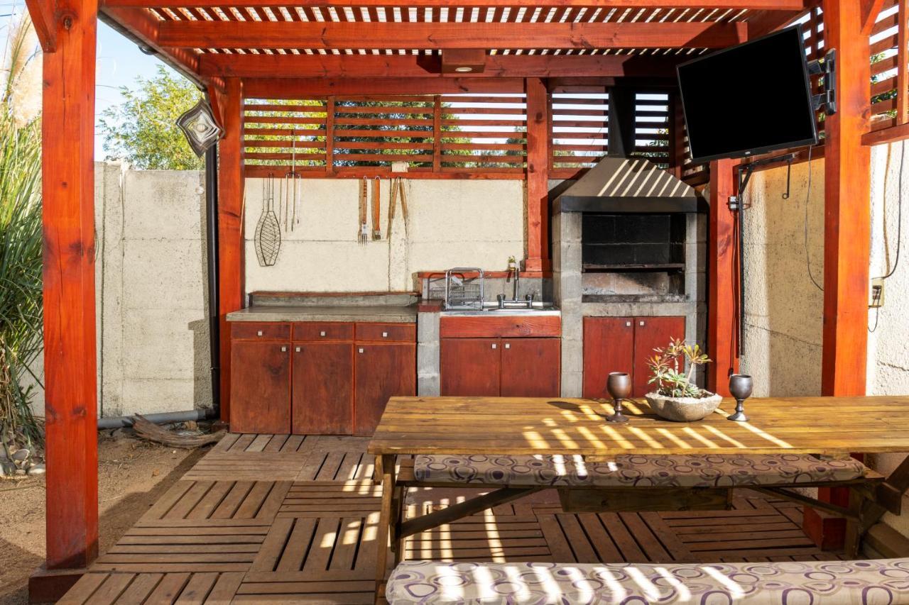Cabanas Rio Rapel Extérieur photo