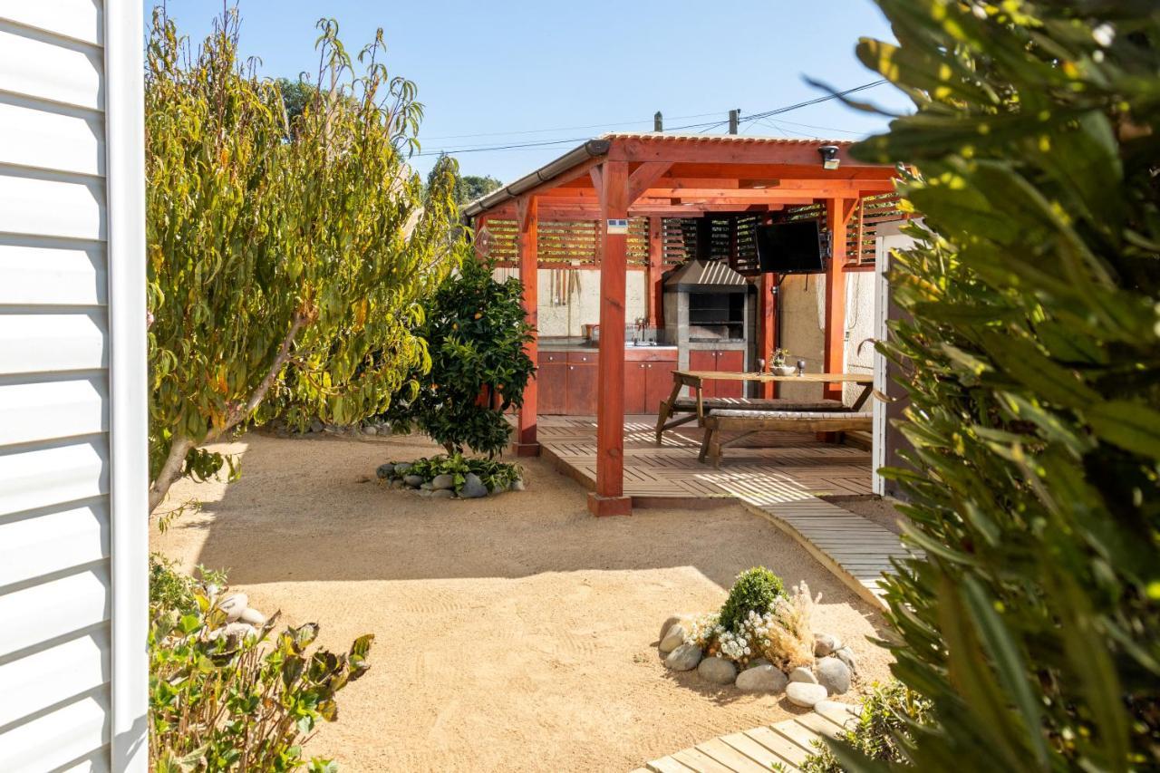 Cabanas Rio Rapel Extérieur photo