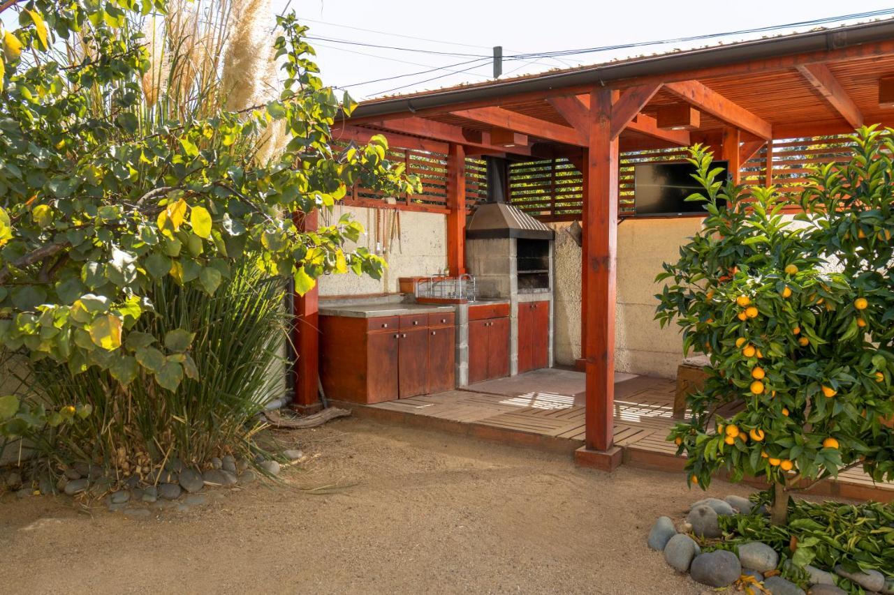 Cabanas Rio Rapel Extérieur photo