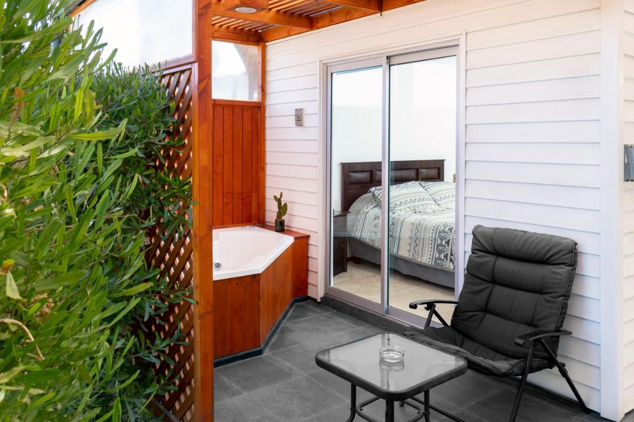 Cabanas Rio Rapel Extérieur photo