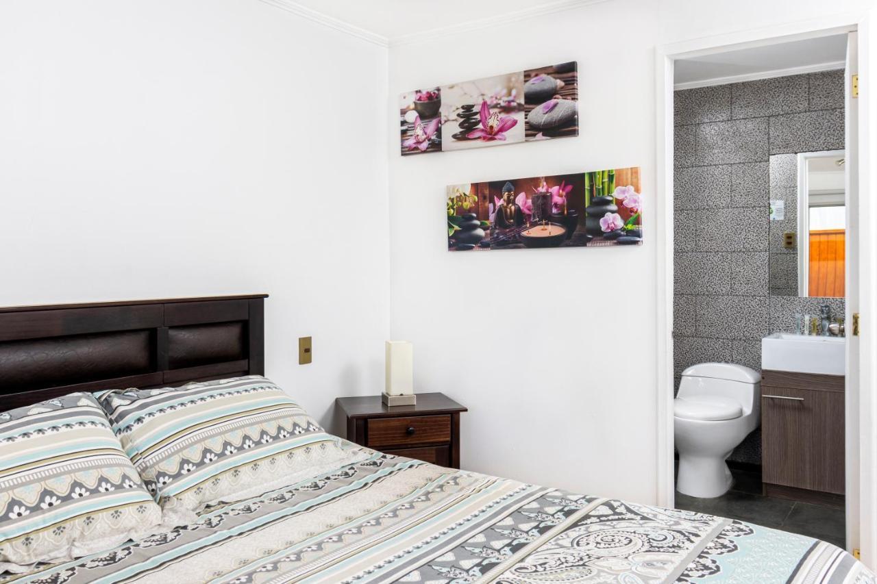 Cabanas Rio Rapel Extérieur photo