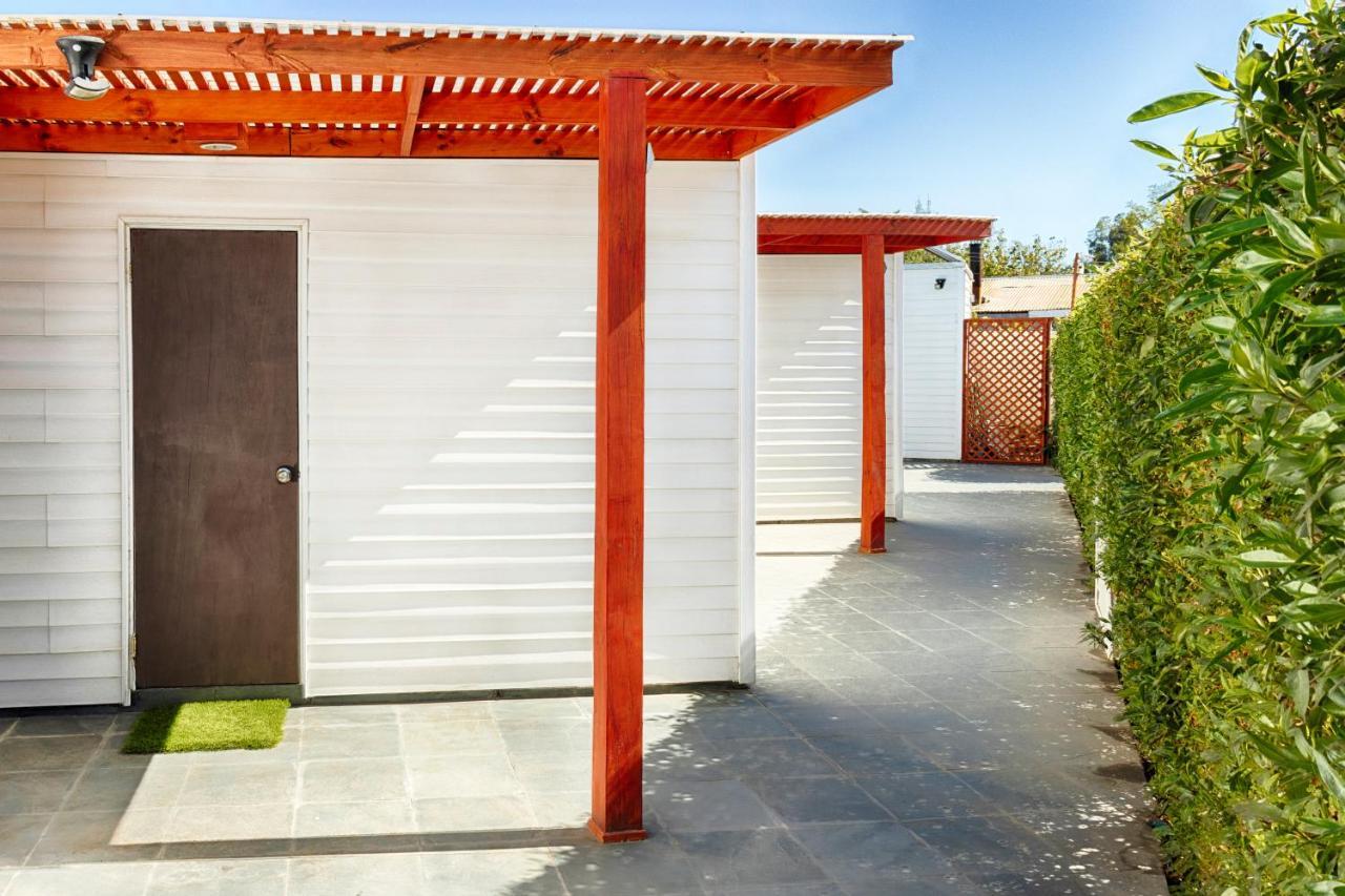 Cabanas Rio Rapel Extérieur photo