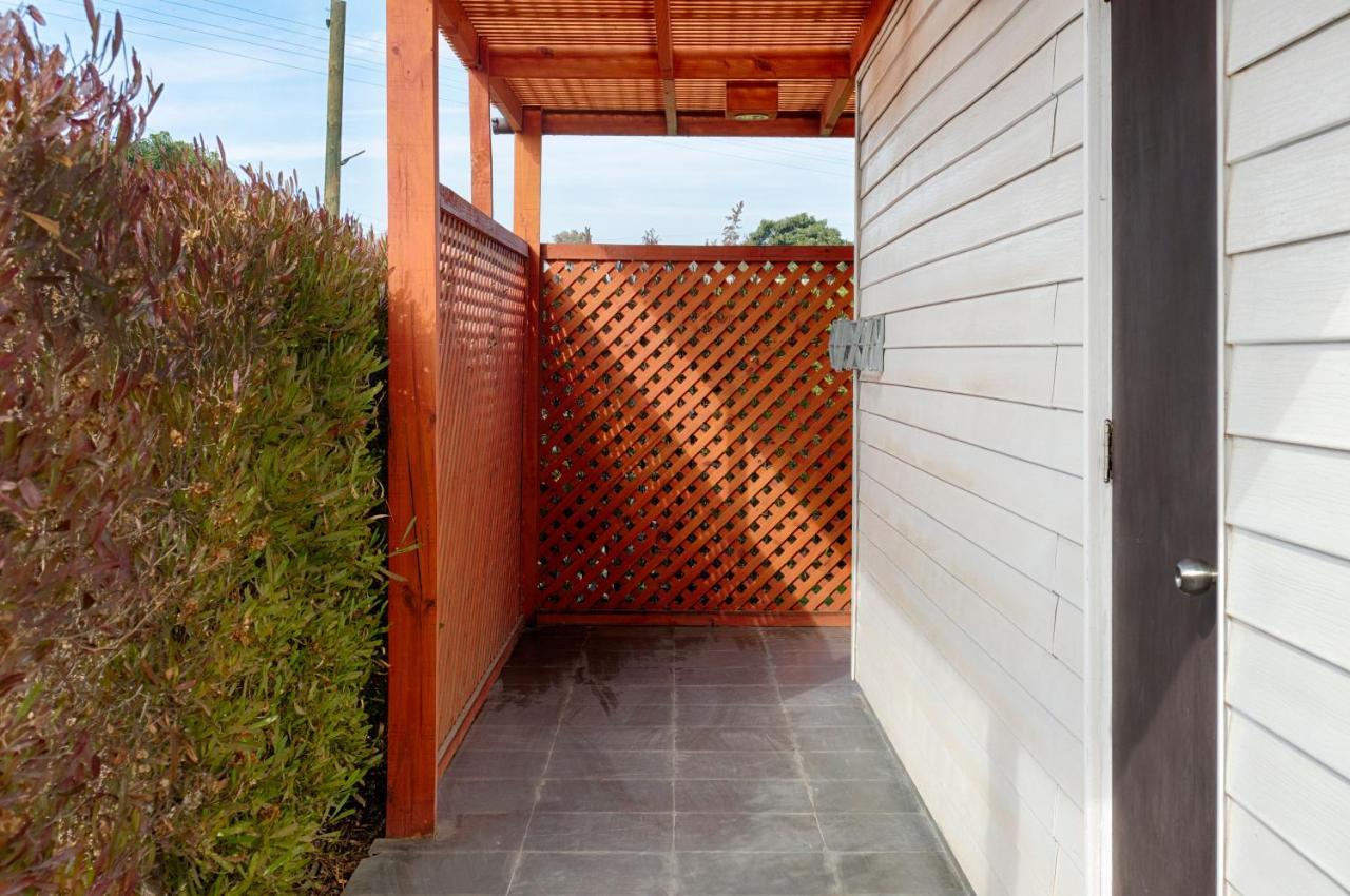 Cabanas Rio Rapel Extérieur photo